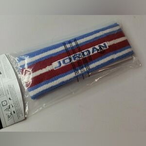 SOLD NEW Vintage Nike Jumpman Jordan Headband